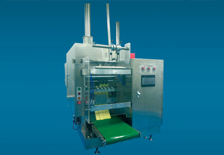 TMJ400型藥用涂膜機聯(lián)線(xiàn)